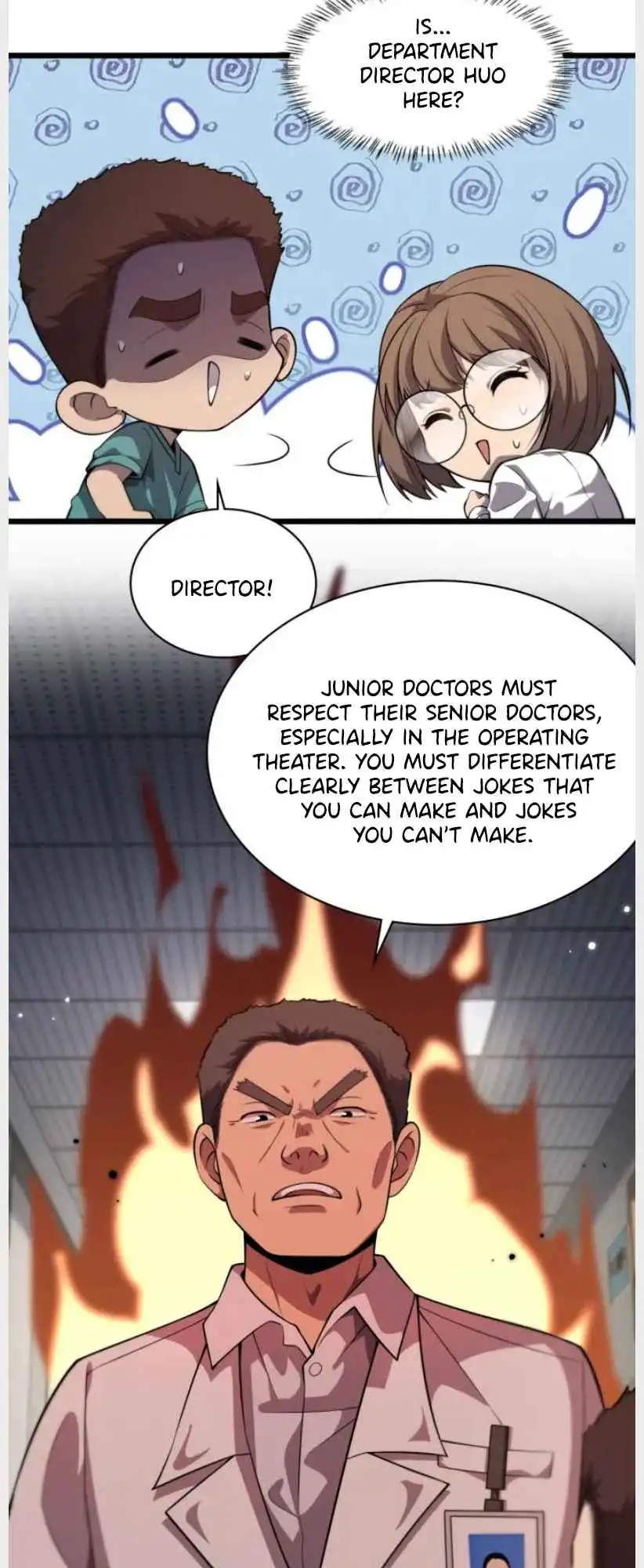 Great Doctor Ling Ran Chapter 162 17